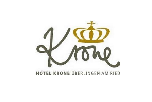 Hotel Krone Ueberlingen Am Ried Зинген Екстериор снимка