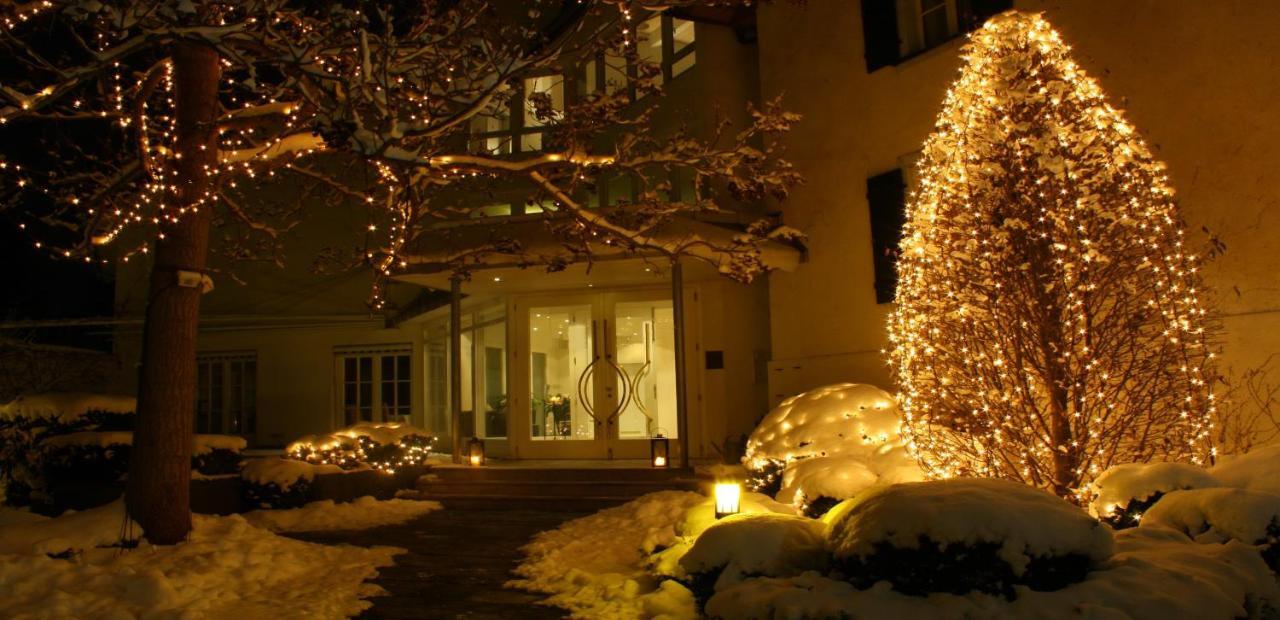 Hotel Krone Ueberlingen Am Ried Зинген Екстериор снимка